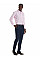 UC709 Pink Mens Poplin Full Sleeve Shirt