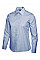 UC711 Light Blue Ladies Poplin Full Sleeve Shirt