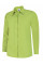 UC711 Lime Ladies Poplin Full Sleeve Shirt