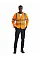 UC802 Yellow Long Sleeve Hi Vis Safety Waistcoat