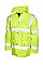 UC803 Yellow Hi Vis Road Safety Jacket