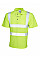 UC805 Yellow Hi-Viz Polo Shirt