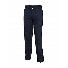 UC902L Navy Cargo Trouser Long