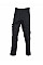 UC903R Black Action Trouser Regular