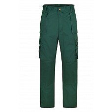 UC906R Bottle Green Super Pro Trouser Regular