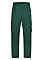 UC906R Bottle Green Super Pro Trouser Regular