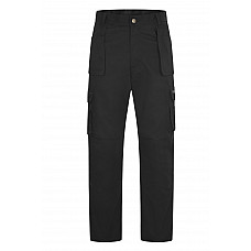 UC906S Black Super Pro Trouser Short