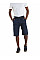 UC907 Navy Mens Cargo Shorts