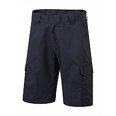 UC907 Navy Mens Cargo Shorts