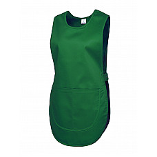 UC920 Bottle Green Heavyweight Tabard