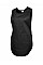 UC920 Black Heavyweight Tabard