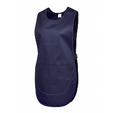 UC920 Navy Heavyweight Tabard