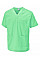 UC921 Aqua Scrub Top