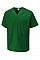 UC921 Bottle Green Scrub Top