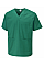 UC921 Emerald Scrub Top