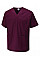 UC921 Maroon Scrub Top