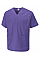 UC921 Purple Scrub Top