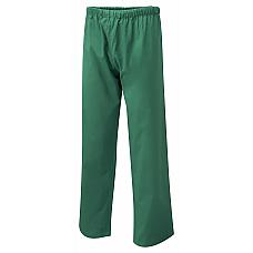 UC922 Emerald Scrub Trouser