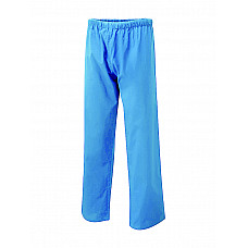 UC922 Hospital Blue Scrub Trouser