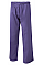 UC922 Purple Scrub Trouser