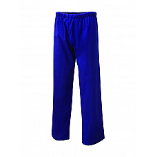 UC922 Royal Scrub Trouser