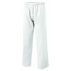 UC922 White Scrub Trouser