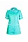 UC923 Aqua Ladies Heavyweight Tunic