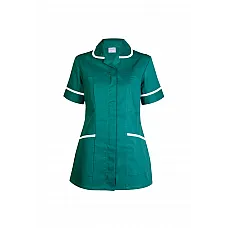 UC923 Bottle Green Ladies Heavyweight Tunic