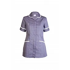 UC923 Convoy Grey Ladies Heavyweight Tunic