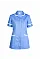 UC923 Hospital Blue Ladies Heavyweight Tunic