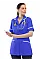 UC923 Hospital Blue Ladies Heavyweight Tunic