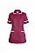 UC923 Maroon Ladies Heavyweight Tunic