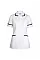 UC923 White Ladies Heavyweight Tunic