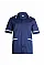 UC924 Navy Mens Heavyweight Tunic