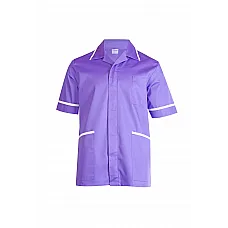 UC924 Purple Mens Heavyweight Tunic