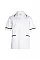 UC924 White Mens Heavyweight Tunic