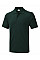 UX1 Bottle Green The UX Polo