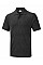 UX1 Charcoal The UX Polo