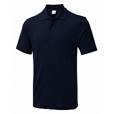 UX1 Navy The UX Polo