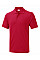 UX1 Red The UX Polo