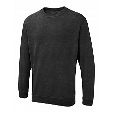 UX3 Charcoal The UX Sweatshirt