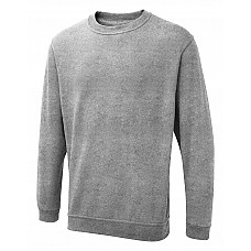 UX3 Heather Grey The UX Sweatshirt