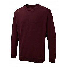 UX3 Maroon The UX Sweatshirt