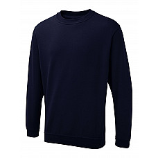 UX3 Navy The UX Sweatshirt