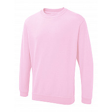 UX3 Pink The UX Sweatshirt