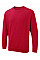 UX3 Red The UX Sweatshirt