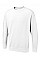 UX3 White The UX Sweatshirt