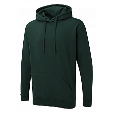 UX4 Bottle Green The UX Hoodie