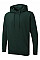 UX4 Bottle Green The UX Hoodie