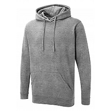 UX4 Heather Grey The UX Hoodie